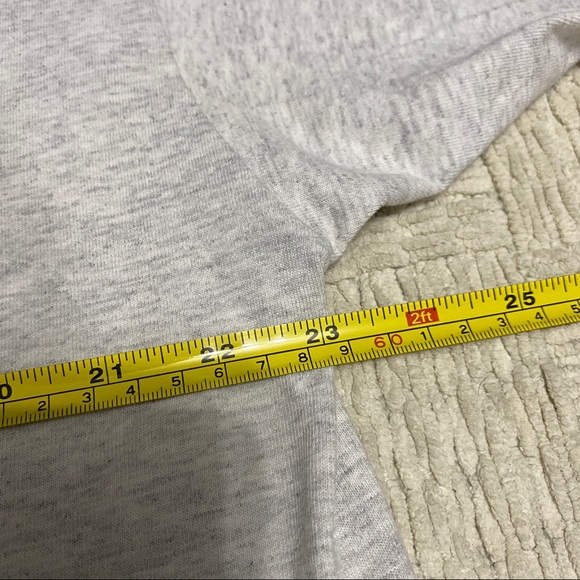 Vintage REDDI EDDI Condom Holder T-Shirt 90’s Funny Graphic Adult XL Gray - Picture 7 of 8